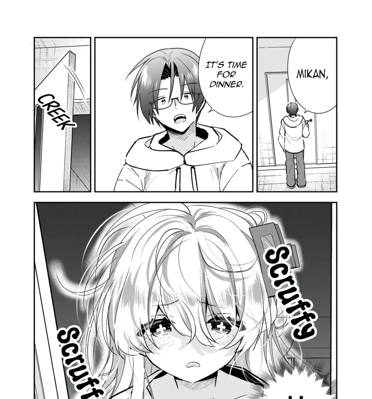 Mahou wa Isekai ni Oitekimashita. Tensai Madoushi Datta Imouto no Yowakute New Game Chapter 5.5 page 6 - 