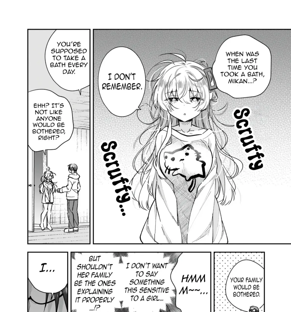 Mahou wa Isekai ni Oitekimashita. Tensai Madoushi Datta Imouto no Yowakute New Game Chapter 5.5 page 8 - 