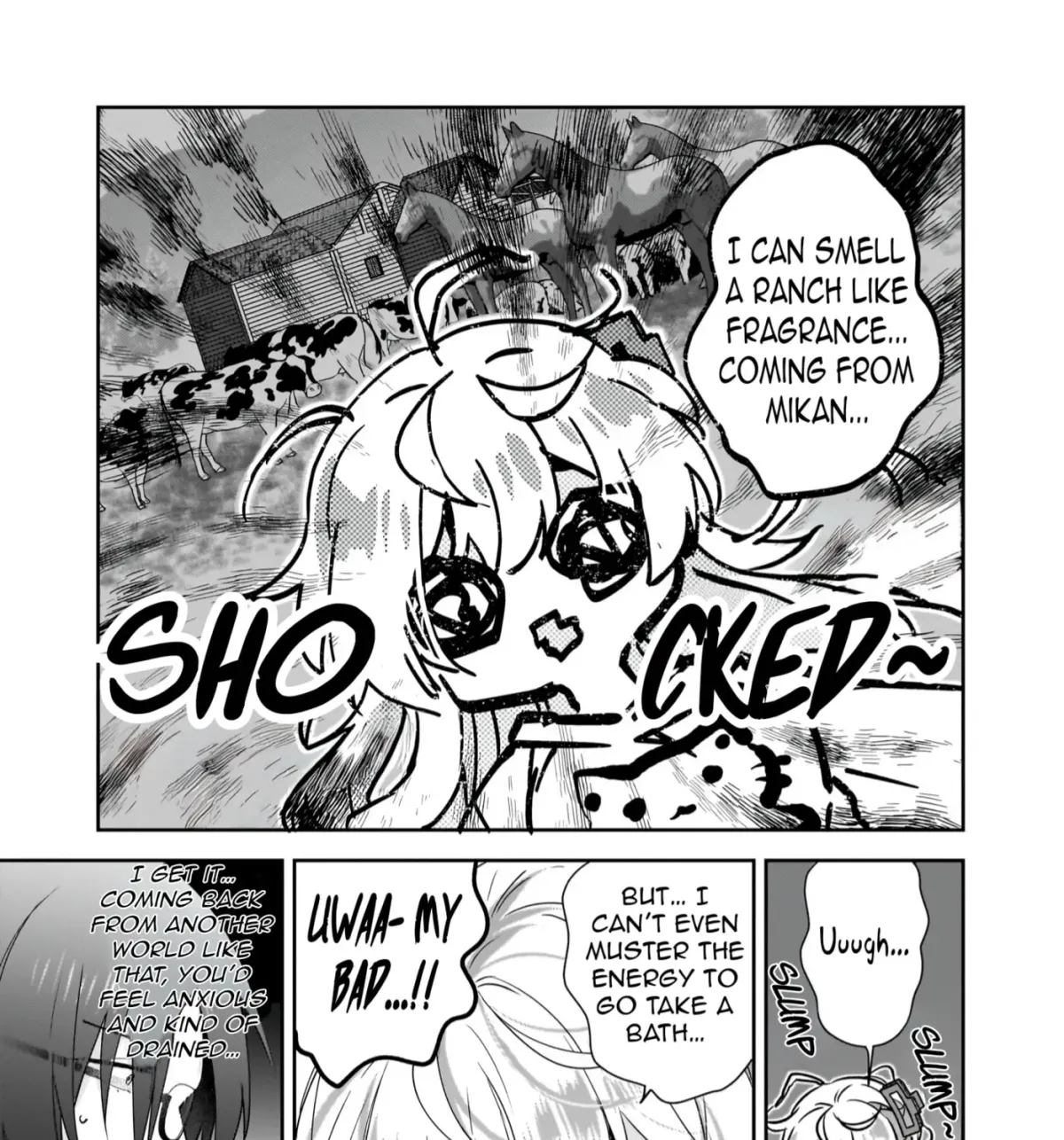 Mahou wa Isekai ni Oitekimashita. Tensai Madoushi Datta Imouto no Yowakute New Game Chapter 5.5 page 10 - 