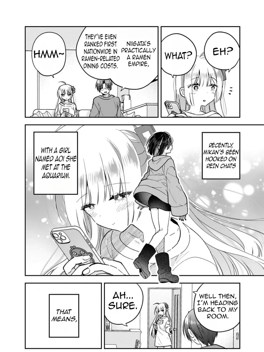Mahou wa Isekai ni Oitekimashita. Tensai Madoushi Datta Imouto no Yowakute New Game Chapter 5 page 12 - 
