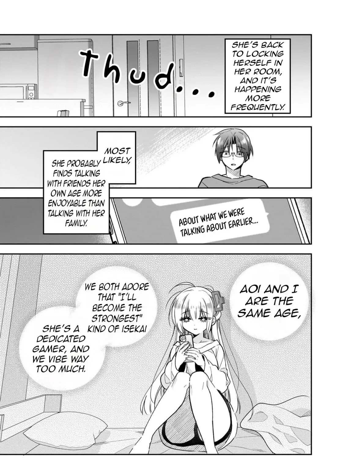 Mahou wa Isekai ni Oitekimashita. Tensai Madoushi Datta Imouto no Yowakute New Game Chapter 5 page 14 - 