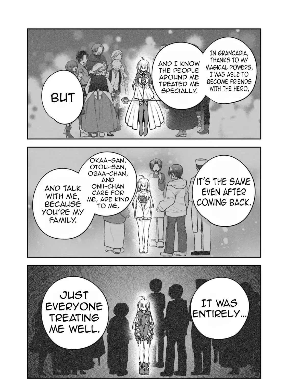 Mahou wa Isekai ni Oitekimashita. Tensai Madoushi Datta Imouto no Yowakute New Game Chapter 5 page 32 - 