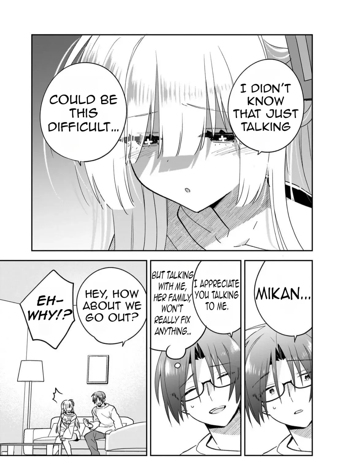 Mahou wa Isekai ni Oitekimashita. Tensai Madoushi Datta Imouto no Yowakute New Game Chapter 5 page 34 - 