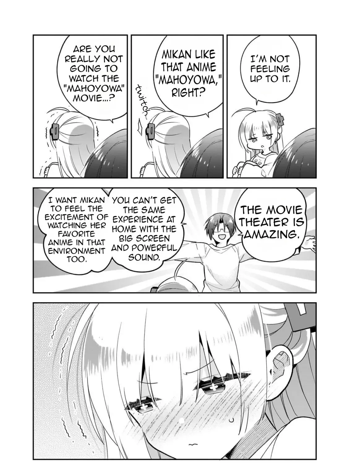 Mahou wa Isekai ni Oitekimashita. Tensai Madoushi Datta Imouto no Yowakute New Game Chapter 5 page 36 - 
