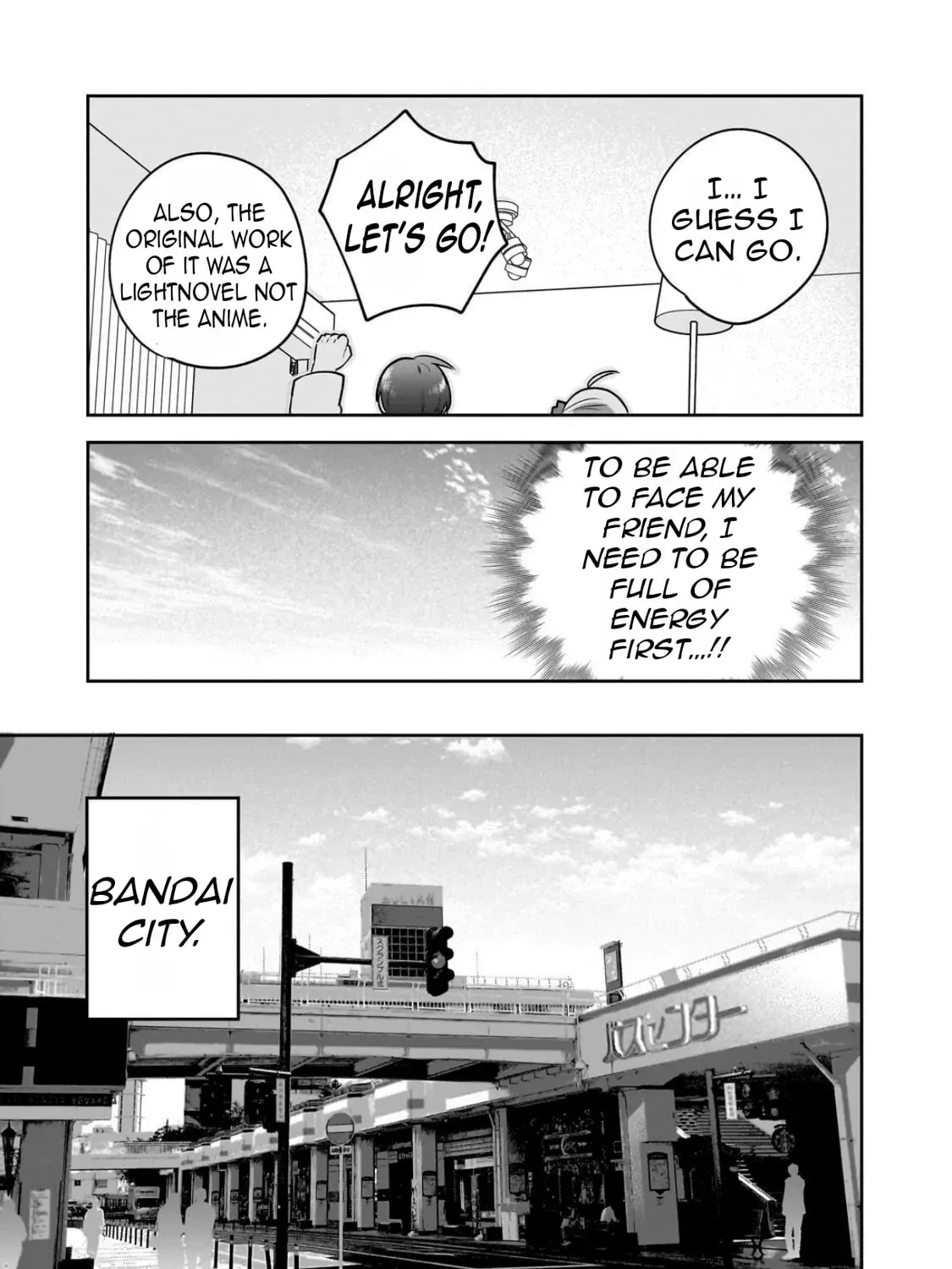 Mahou wa Isekai ni Oitekimashita. Tensai Madoushi Datta Imouto no Yowakute New Game Chapter 5 page 38 - 
