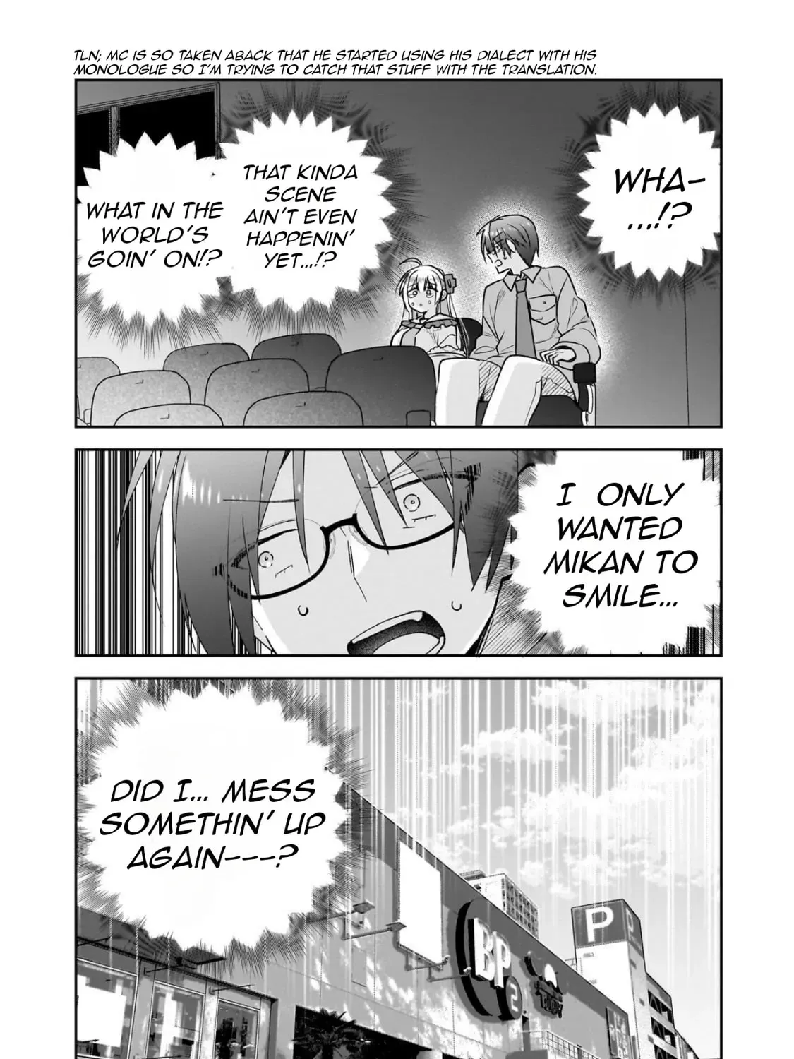Mahou wa Isekai ni Oitekimashita. Tensai Madoushi Datta Imouto no Yowakute New Game Chapter 5 page 44 - 