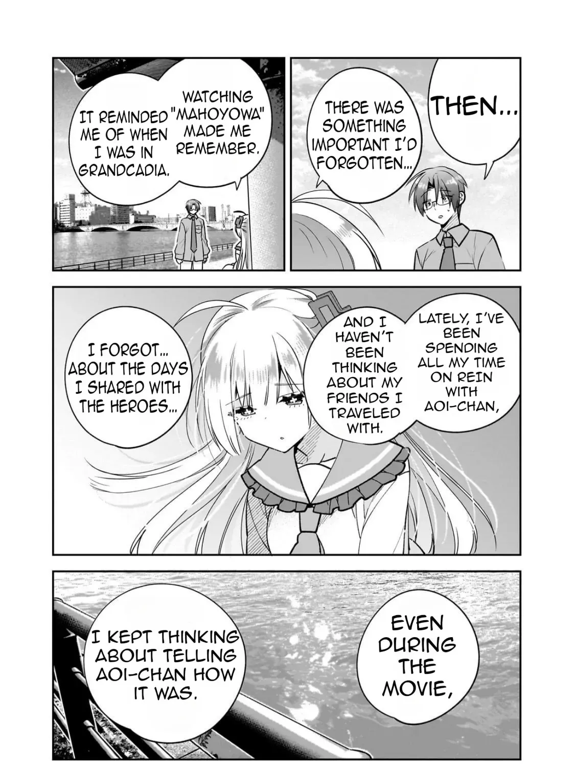 Mahou wa Isekai ni Oitekimashita. Tensai Madoushi Datta Imouto no Yowakute New Game Chapter 5 page 50 - 