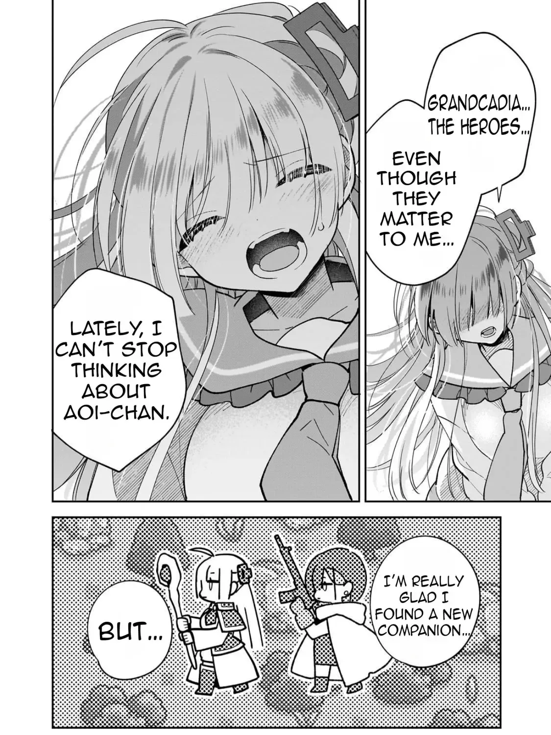 Mahou wa Isekai ni Oitekimashita. Tensai Madoushi Datta Imouto no Yowakute New Game Chapter 5 page 52 - 
