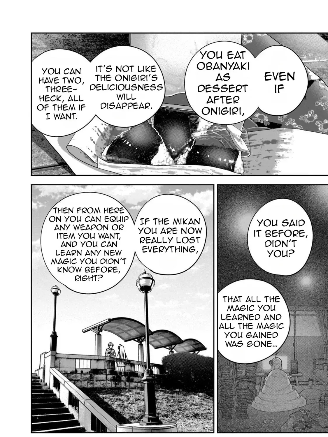 Mahou wa Isekai ni Oitekimashita. Tensai Madoushi Datta Imouto no Yowakute New Game Chapter 5 page 64 - 