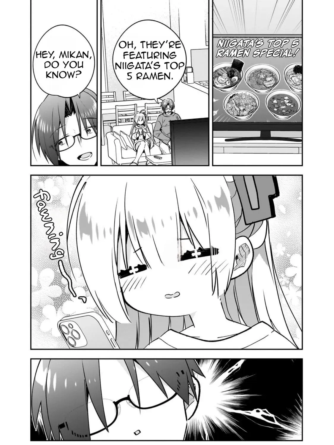 Mahou wa Isekai ni Oitekimashita. Tensai Madoushi Datta Imouto no Yowakute New Game Chapter 5 page 10 - 