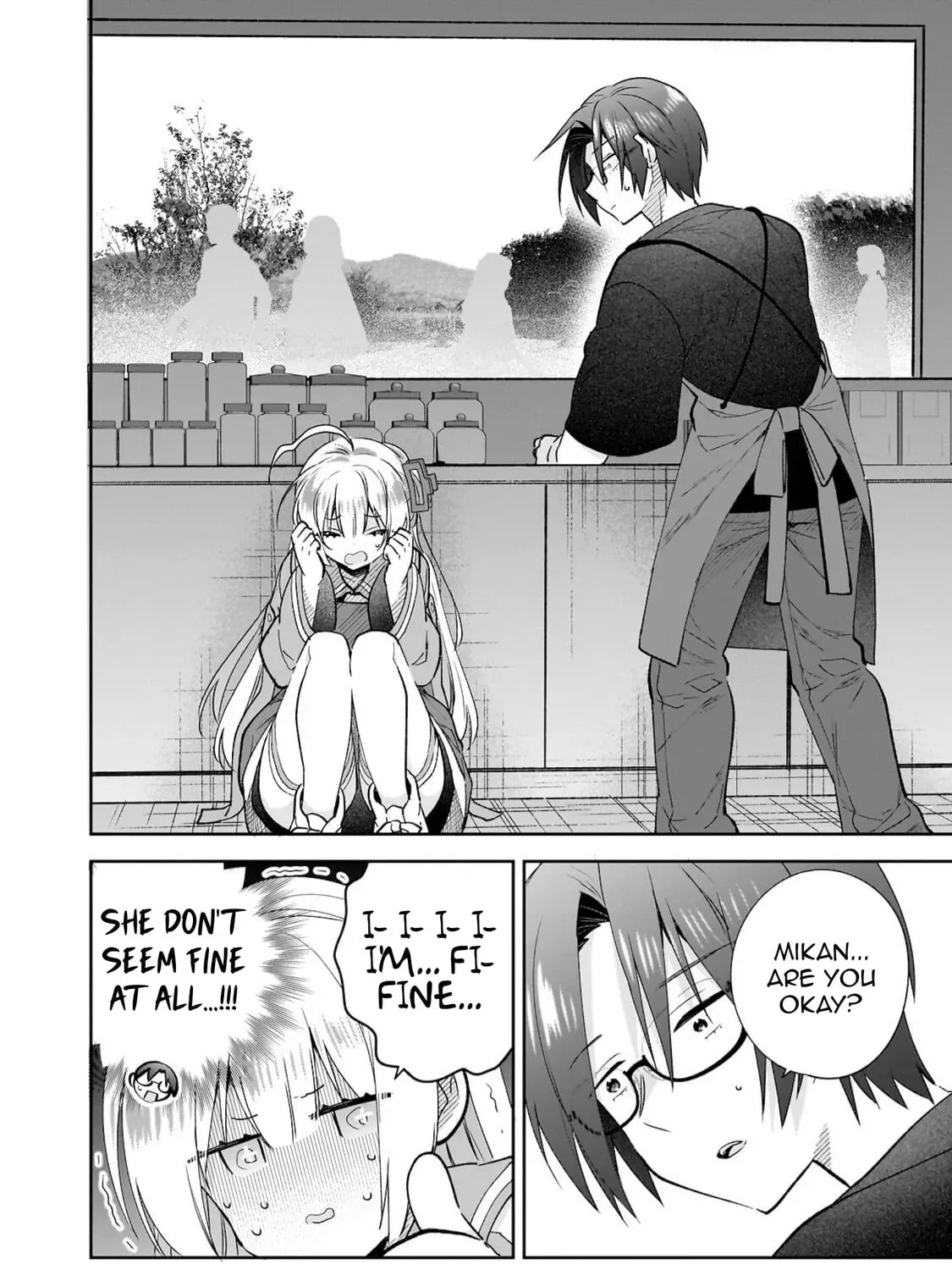 Mahou wa Isekai ni Oitekimashita. Tensai Madoushi Datta Imouto no Yowakute New Game Chapter 6 page 20 - 