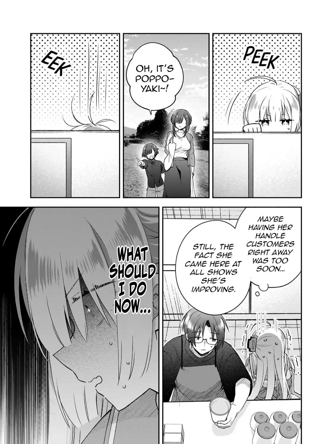 Mahou wa Isekai ni Oitekimashita. Tensai Madoushi Datta Imouto no Yowakute New Game Chapter 6 page 22 - 