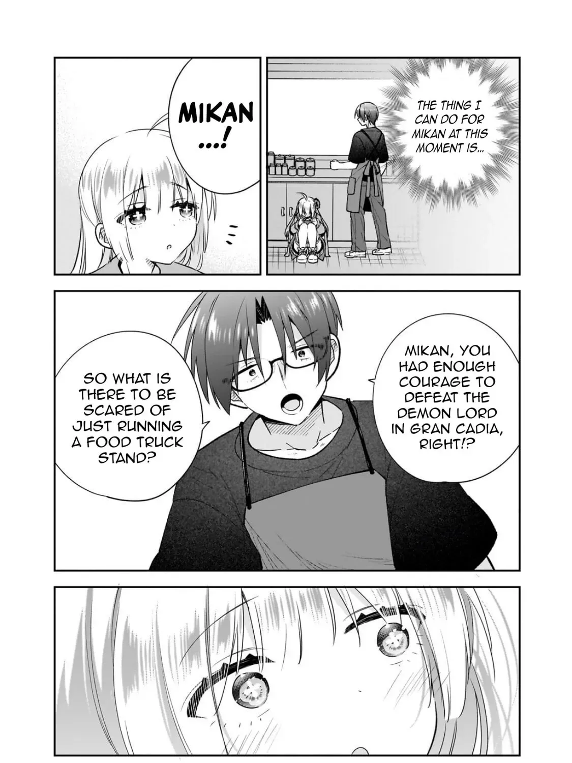 Mahou wa Isekai ni Oitekimashita. Tensai Madoushi Datta Imouto no Yowakute New Game Chapter 6 page 28 - 