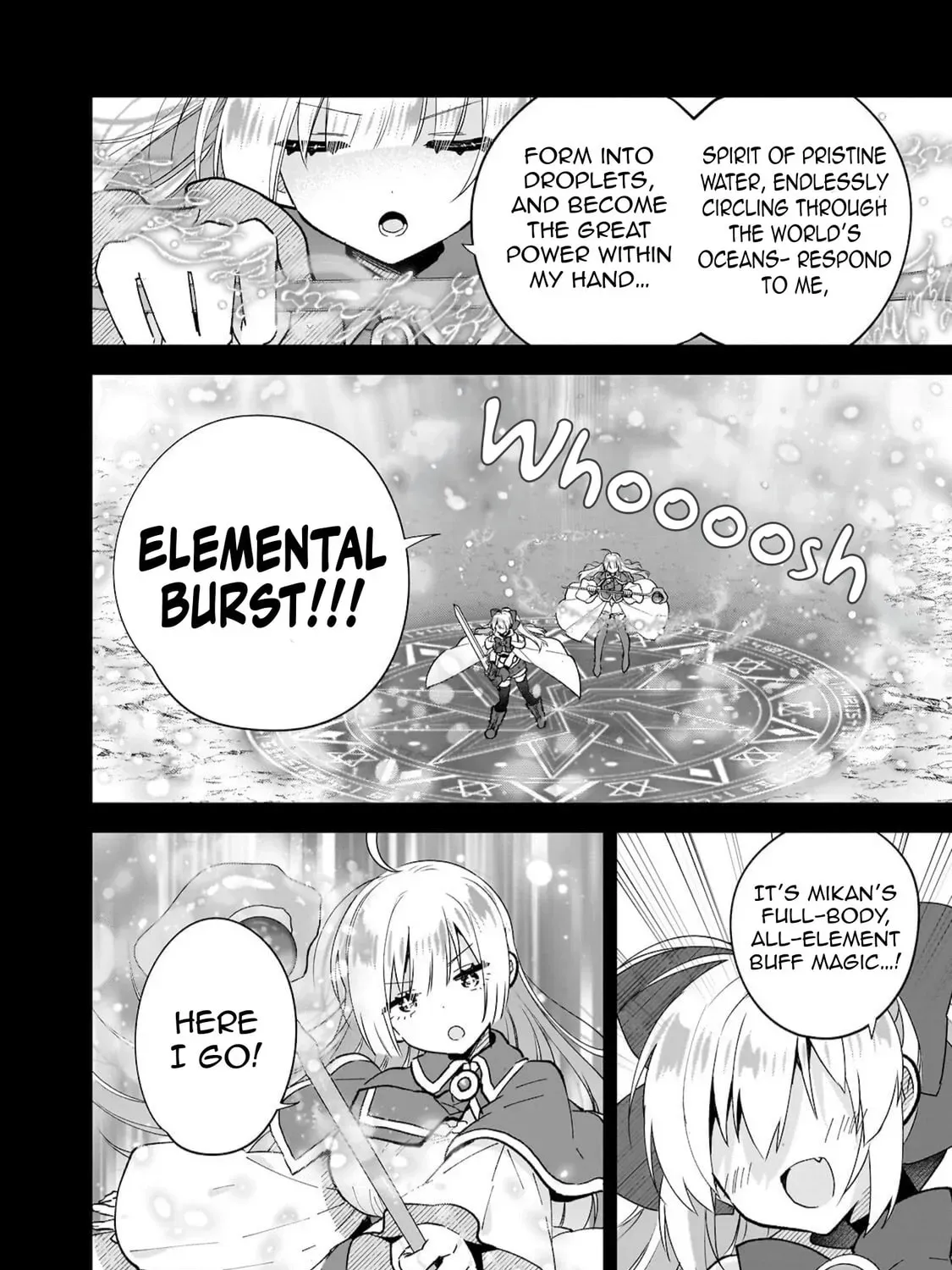 Mahou wa Isekai ni Oitekimashita. Tensai Madoushi Datta Imouto no Yowakute New Game Chapter 6 page 32 - 
