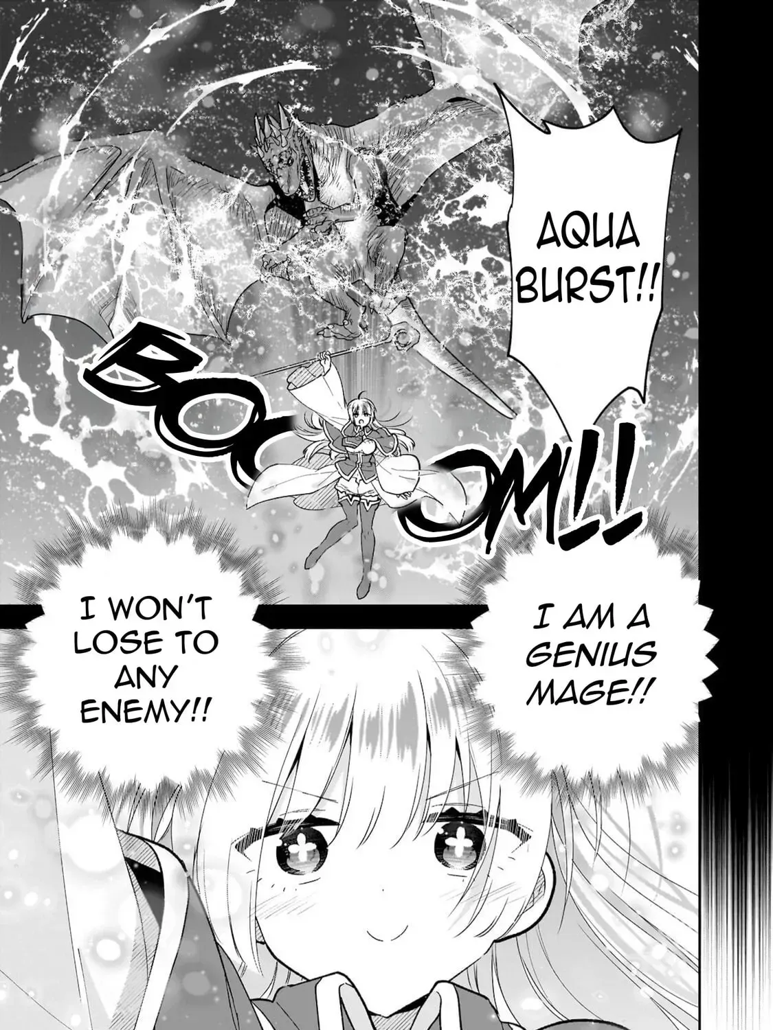 Mahou wa Isekai ni Oitekimashita. Tensai Madoushi Datta Imouto no Yowakute New Game Chapter 6 page 34 - 