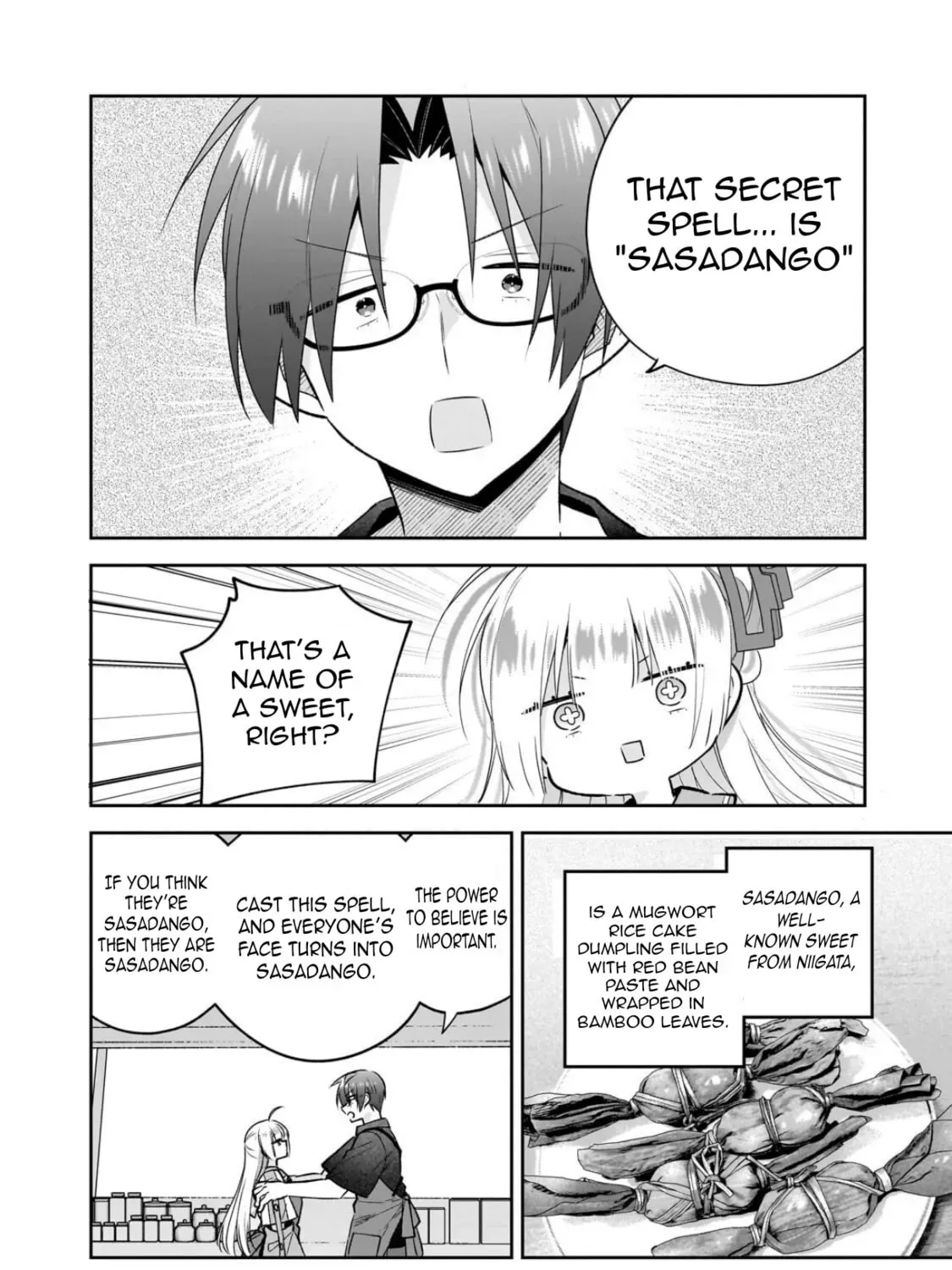 Mahou wa Isekai ni Oitekimashita. Tensai Madoushi Datta Imouto no Yowakute New Game Chapter 6 page 40 - 