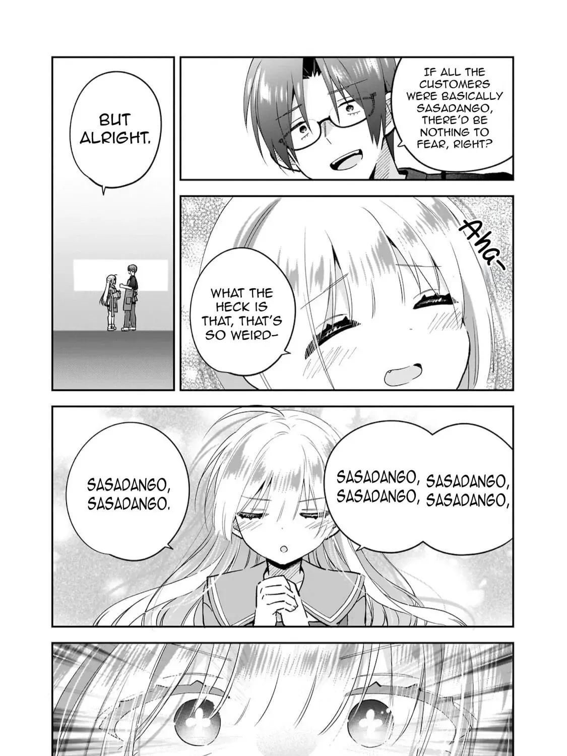 Mahou wa Isekai ni Oitekimashita. Tensai Madoushi Datta Imouto no Yowakute New Game Chapter 6 page 42 - 