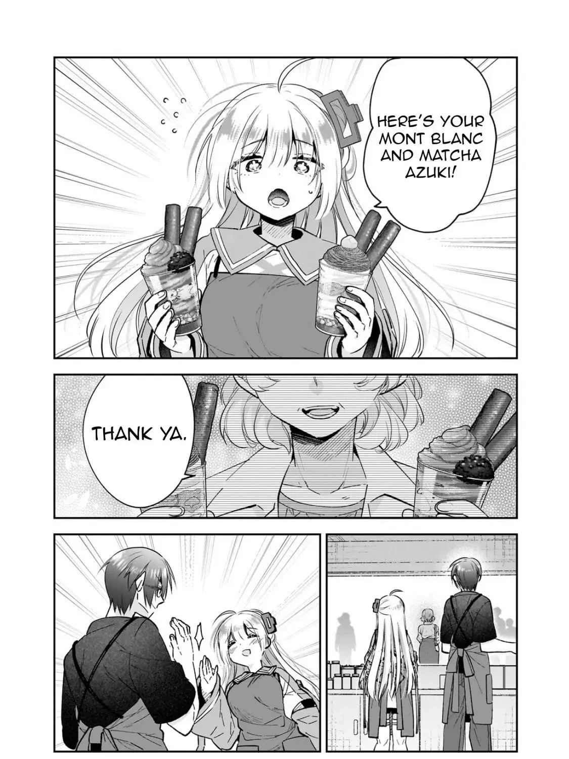 Mahou wa Isekai ni Oitekimashita. Tensai Madoushi Datta Imouto no Yowakute New Game Chapter 6 page 48 - 