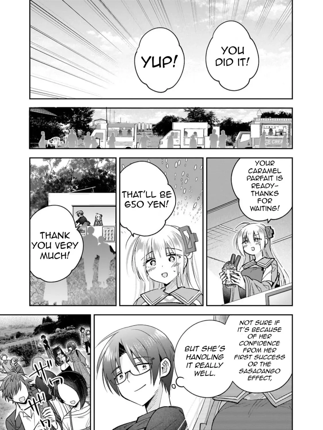 Mahou wa Isekai ni Oitekimashita. Tensai Madoushi Datta Imouto no Yowakute New Game Chapter 6 page 50 - 
