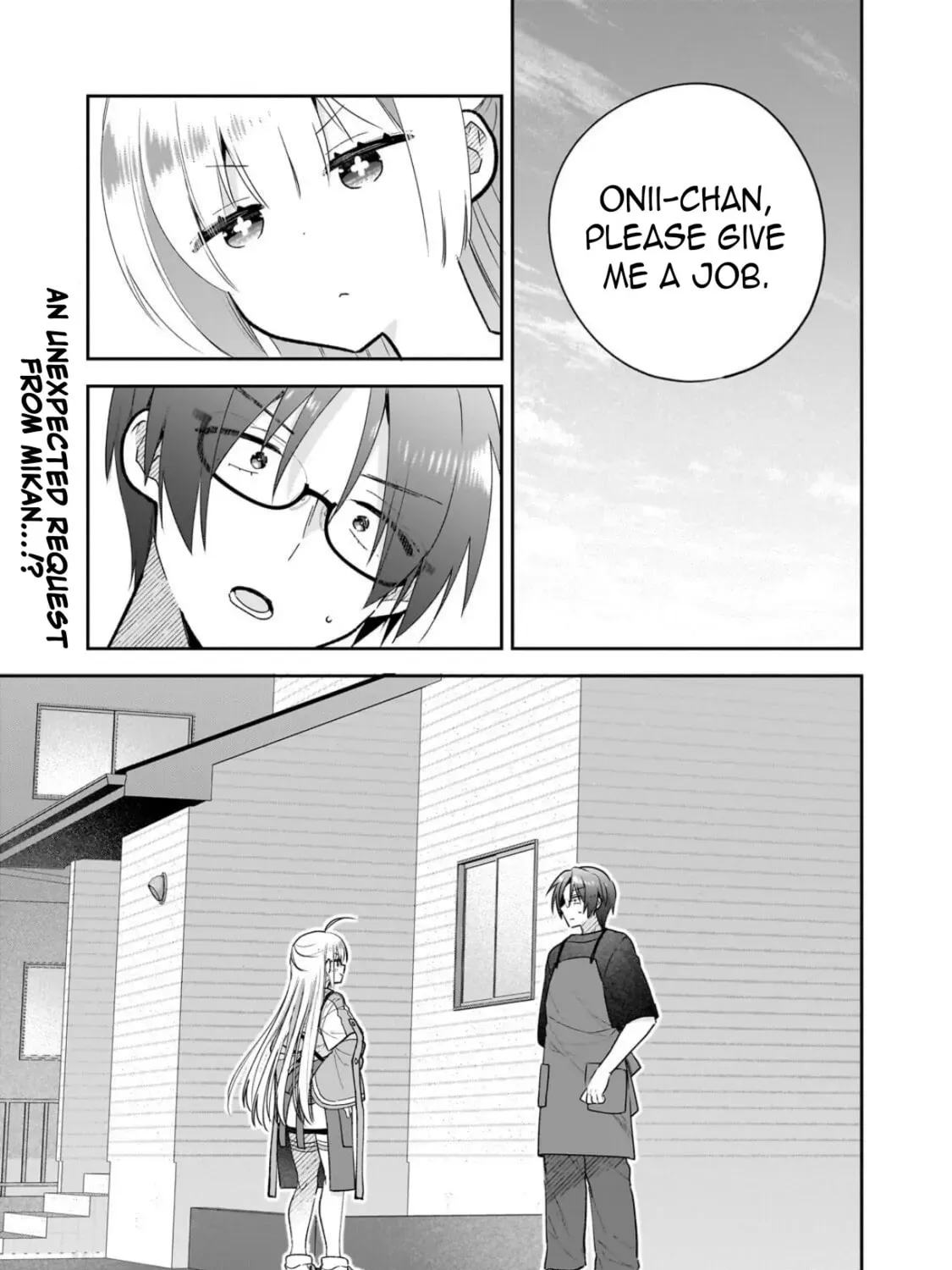 Mahou wa Isekai ni Oitekimashita. Tensai Madoushi Datta Imouto no Yowakute New Game Chapter 6 page 6 - 