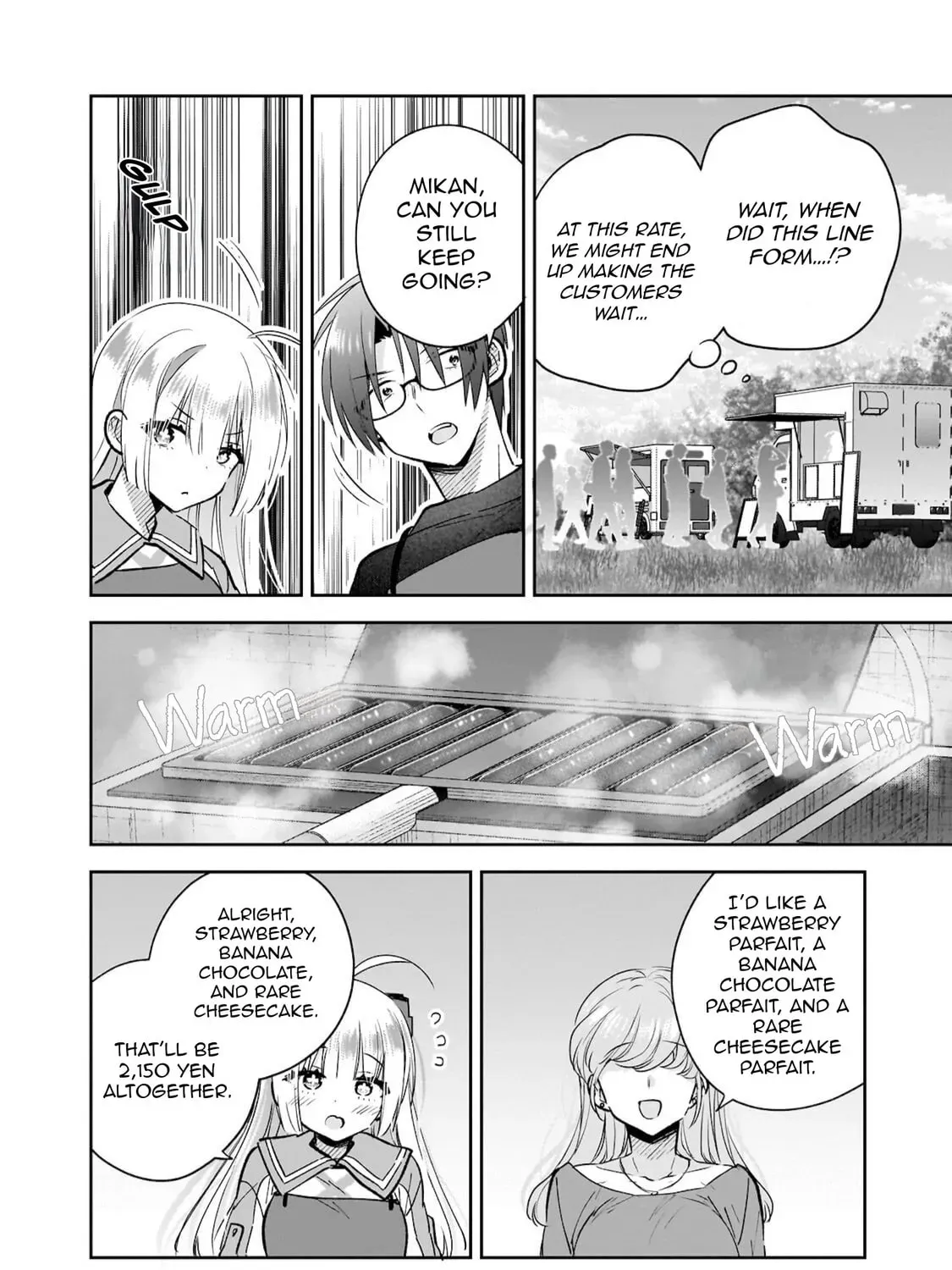 Mahou wa Isekai ni Oitekimashita. Tensai Madoushi Datta Imouto no Yowakute New Game Chapter 6 page 52 - 