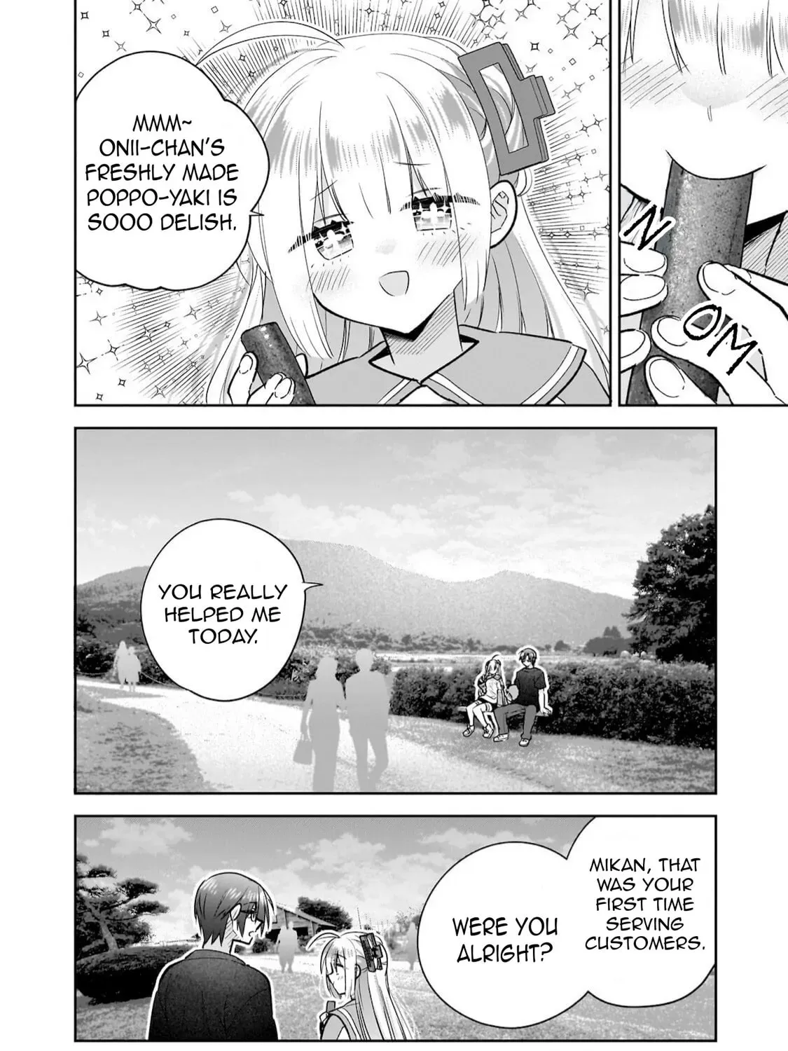 Mahou wa Isekai ni Oitekimashita. Tensai Madoushi Datta Imouto no Yowakute New Game Chapter 6 page 60 - 