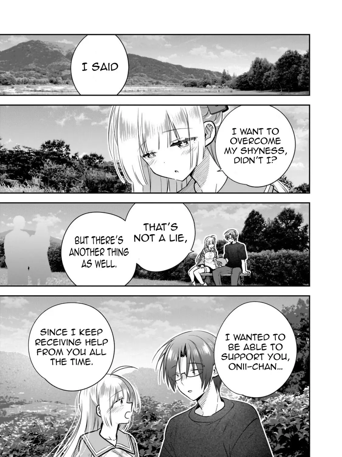Mahou wa Isekai ni Oitekimashita. Tensai Madoushi Datta Imouto no Yowakute New Game Chapter 6 page 62 - 