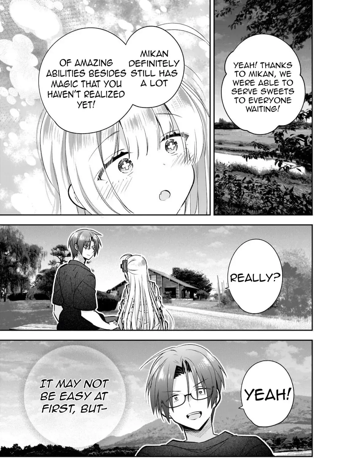 Mahou wa Isekai ni Oitekimashita. Tensai Madoushi Datta Imouto no Yowakute New Game Chapter 6 page 66 - 
