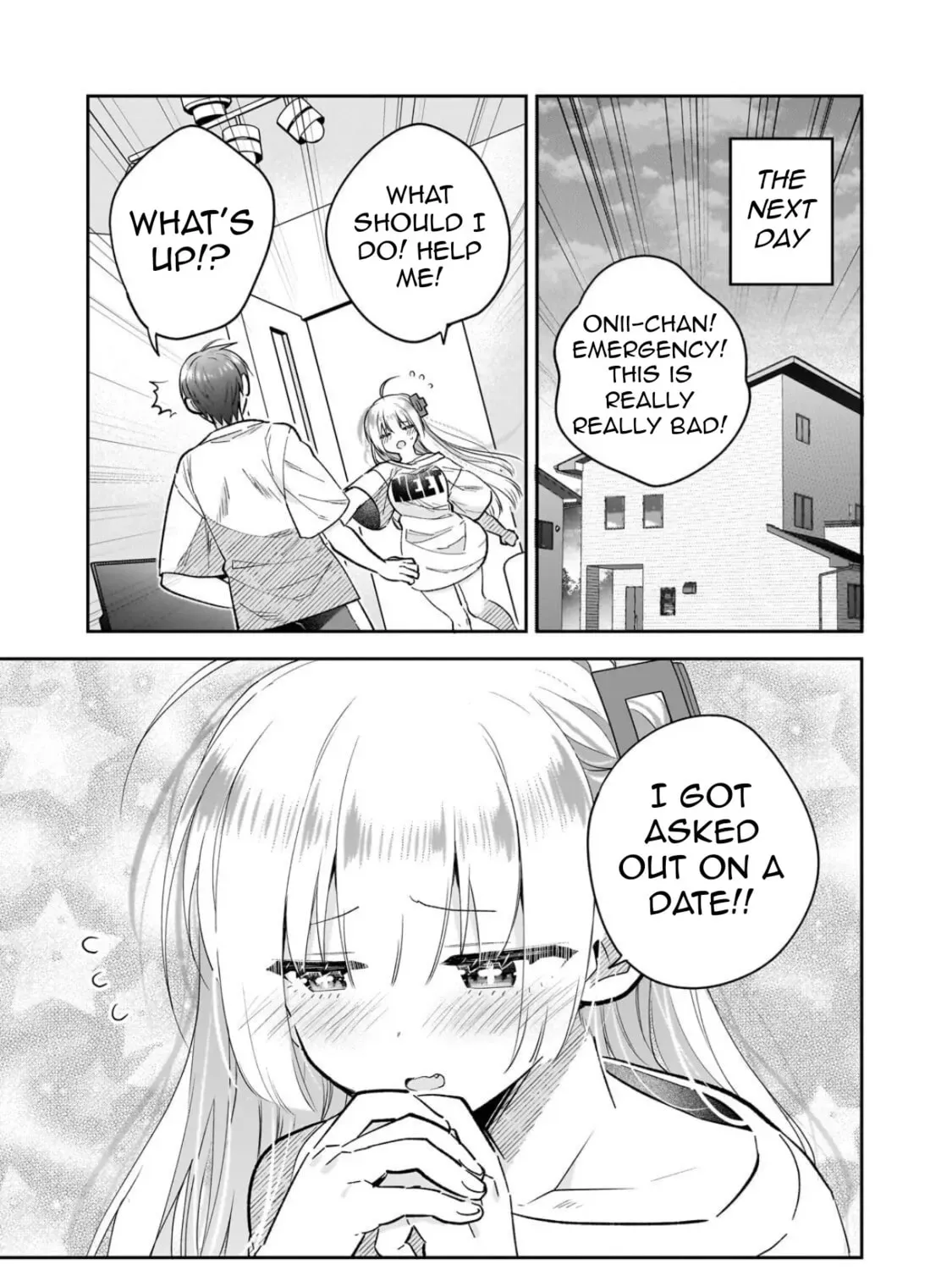 Mahou wa Isekai ni Oitekimashita. Tensai Madoushi Datta Imouto no Yowakute New Game Chapter 6 page 70 - 