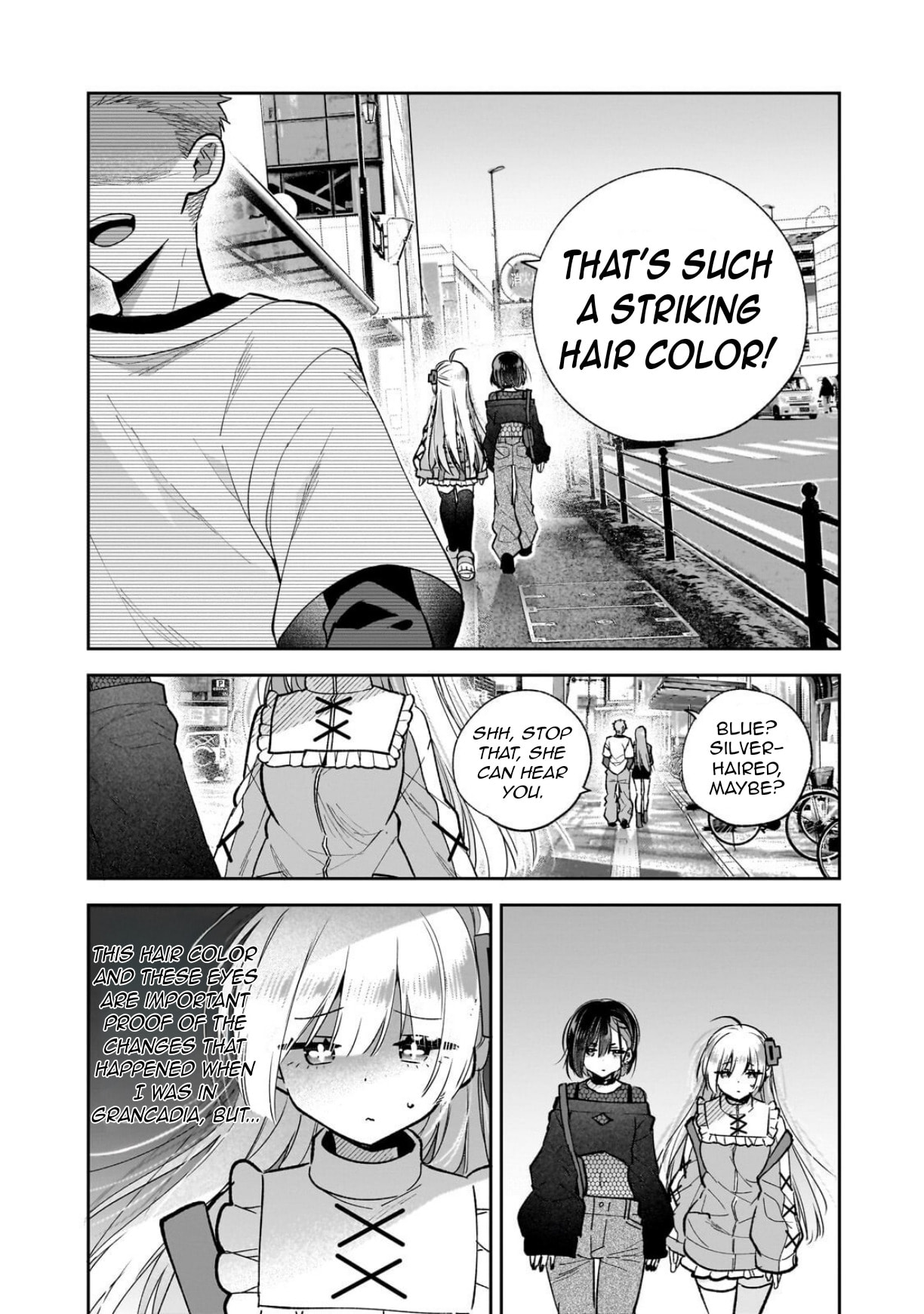 Mahou wa Isekai ni Oitekimashita. Tensai Madoushi Datta Imouto no Yowakute New Game Chapter 7 page 11 - 