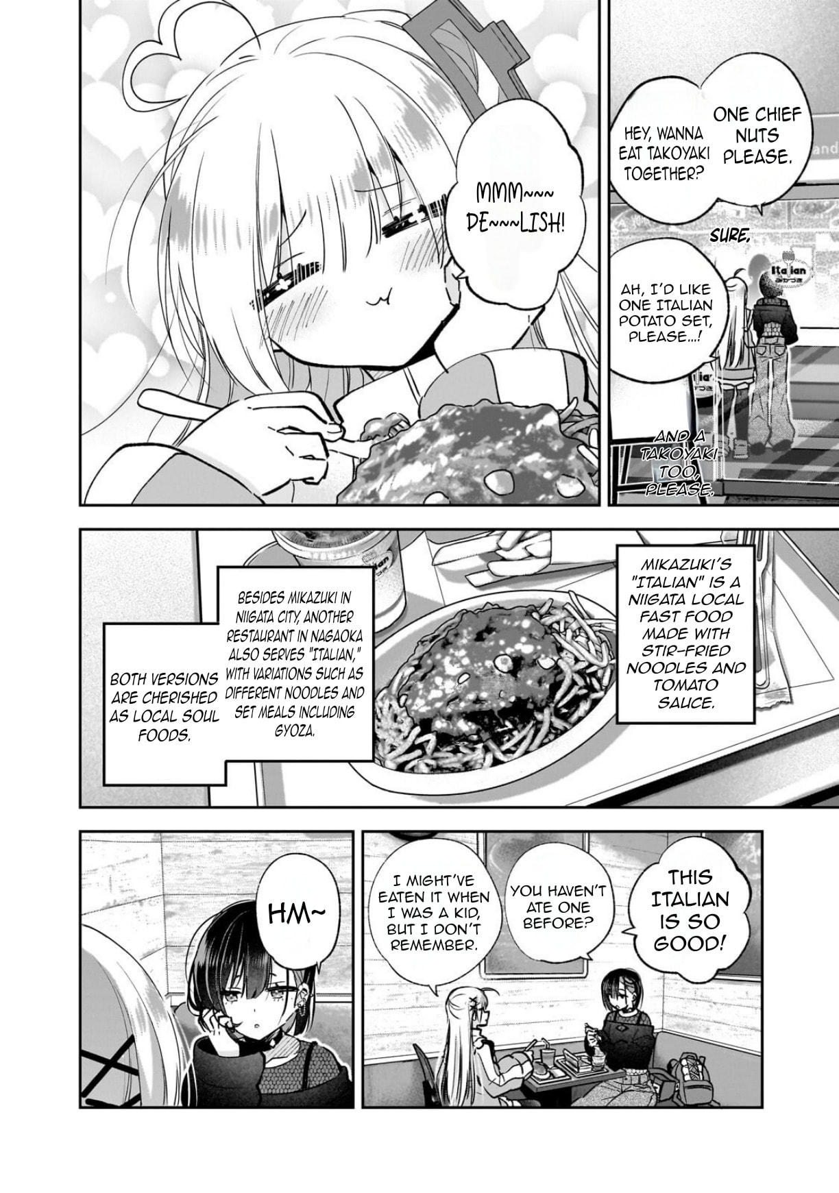 Mahou wa Isekai ni Oitekimashita. Tensai Madoushi Datta Imouto no Yowakute New Game Chapter 7 page 15 - 