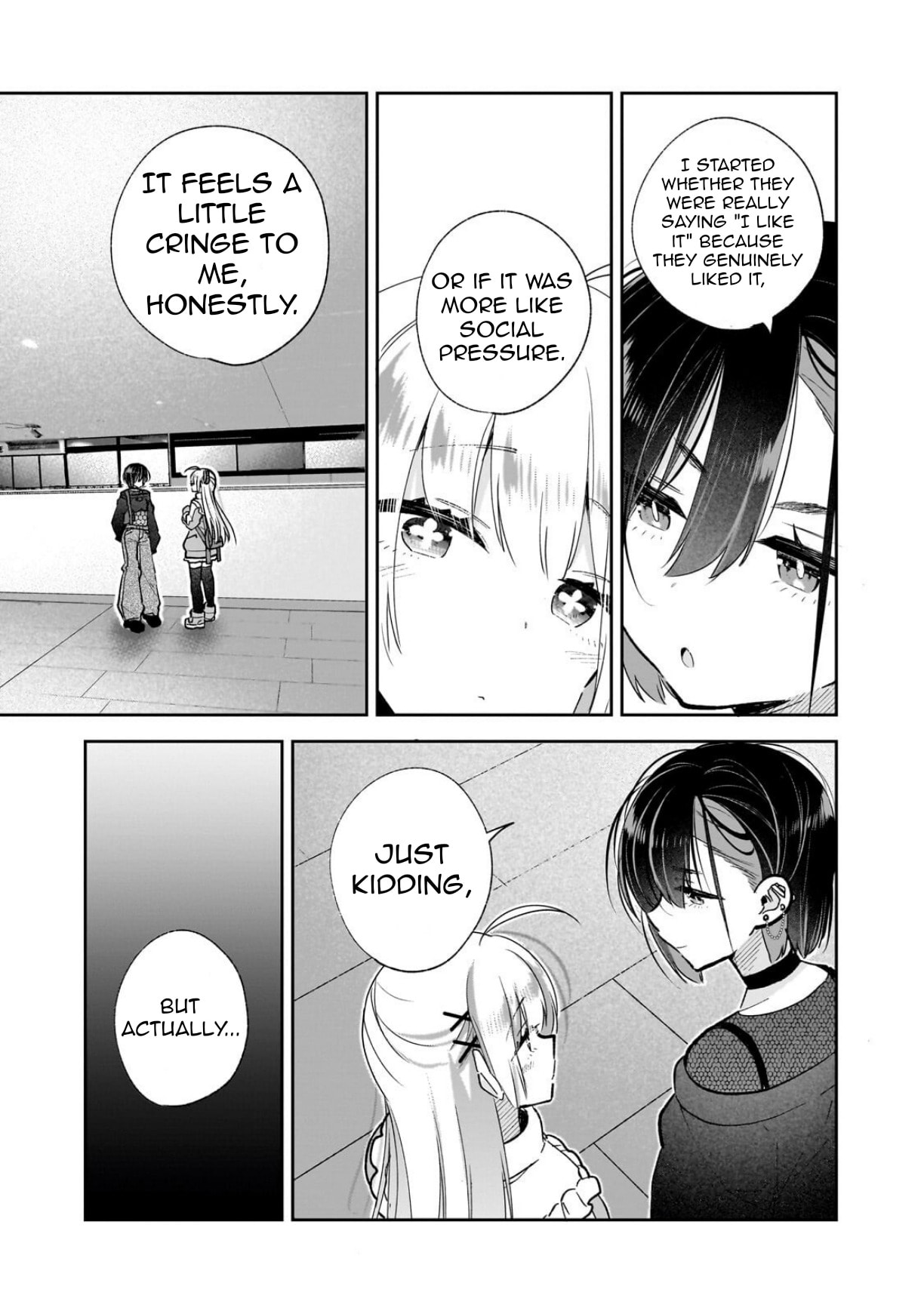 Mahou wa Isekai ni Oitekimashita. Tensai Madoushi Datta Imouto no Yowakute New Game Chapter 7 page 17 - 