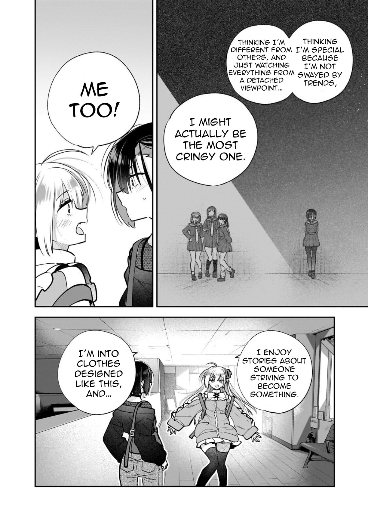 Mahou wa Isekai ni Oitekimashita. Tensai Madoushi Datta Imouto no Yowakute New Game Chapter 7 page 18 - 