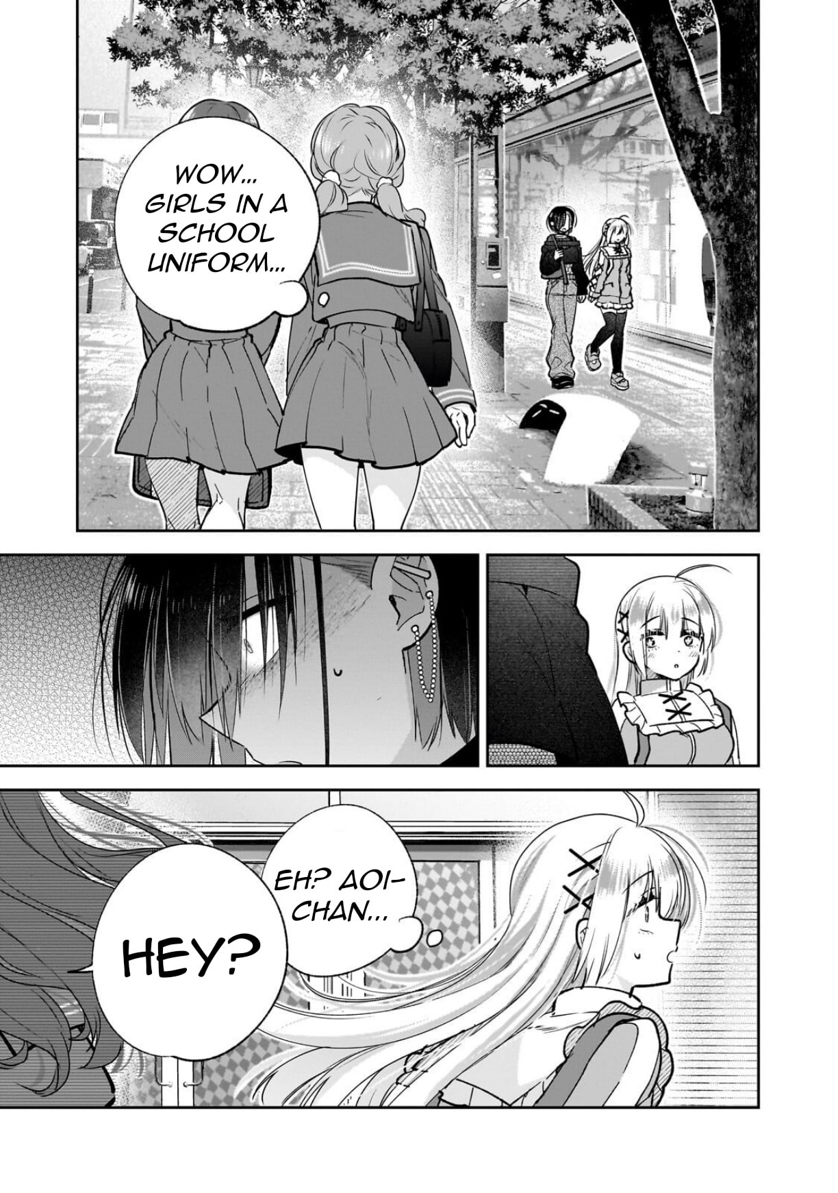 Mahou wa Isekai ni Oitekimashita. Tensai Madoushi Datta Imouto no Yowakute New Game Chapter 7 page 28 - 