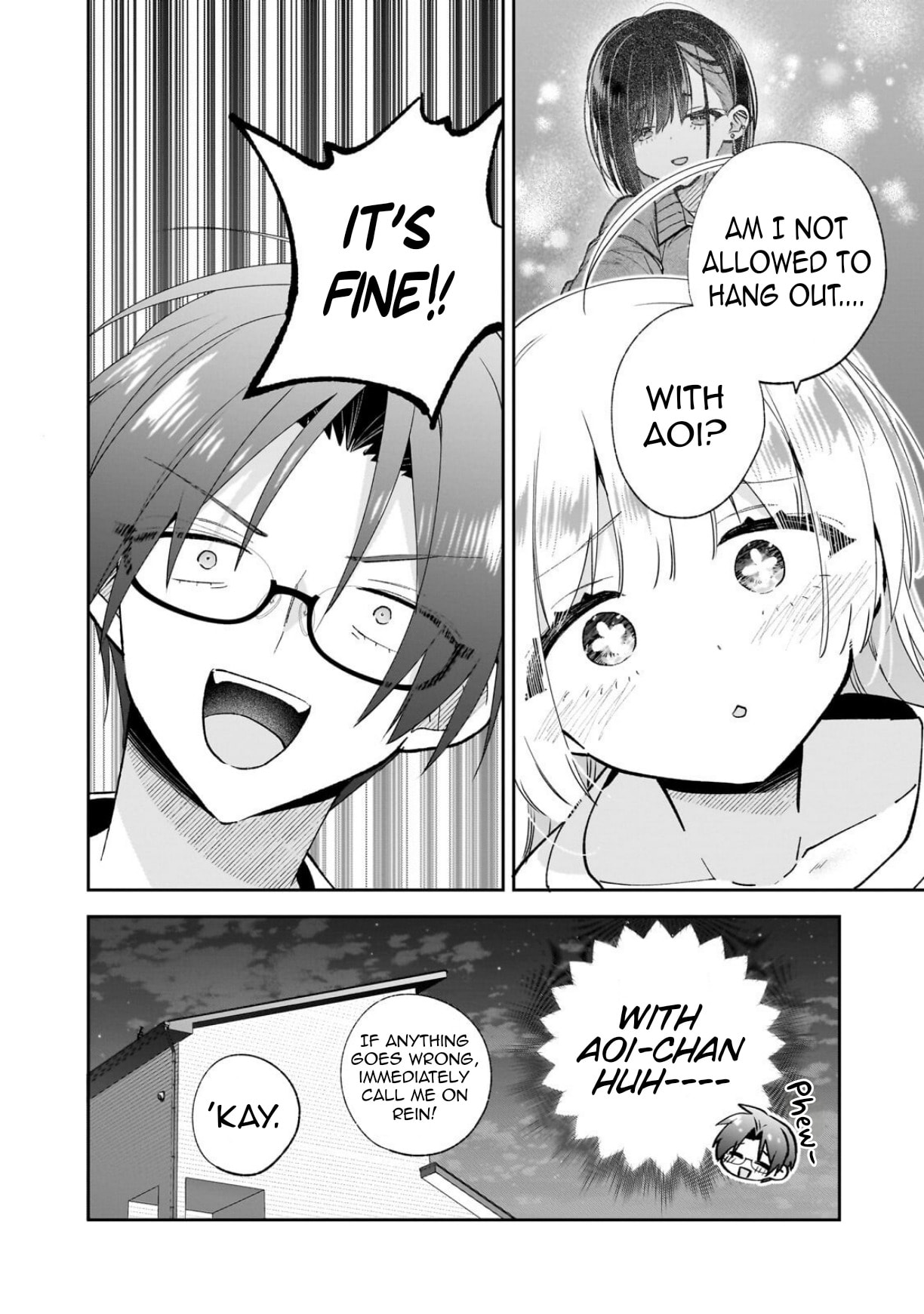 Mahou wa Isekai ni Oitekimashita. Tensai Madoushi Datta Imouto no Yowakute New Game Chapter 7 page 5 - 