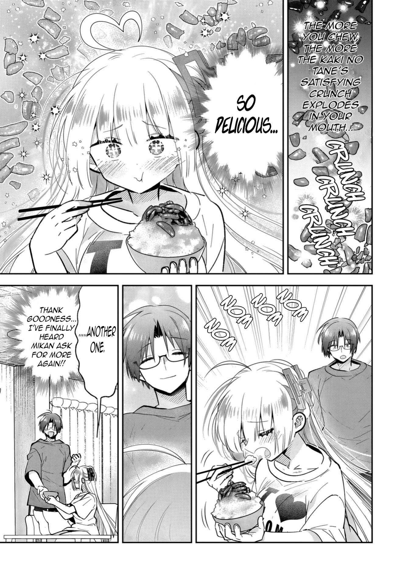 Mahou wa Isekai ni Oitekimashita. Tensai Madoushi Datta Imouto no Yowakute New Game Chapter 8 page 12 - 