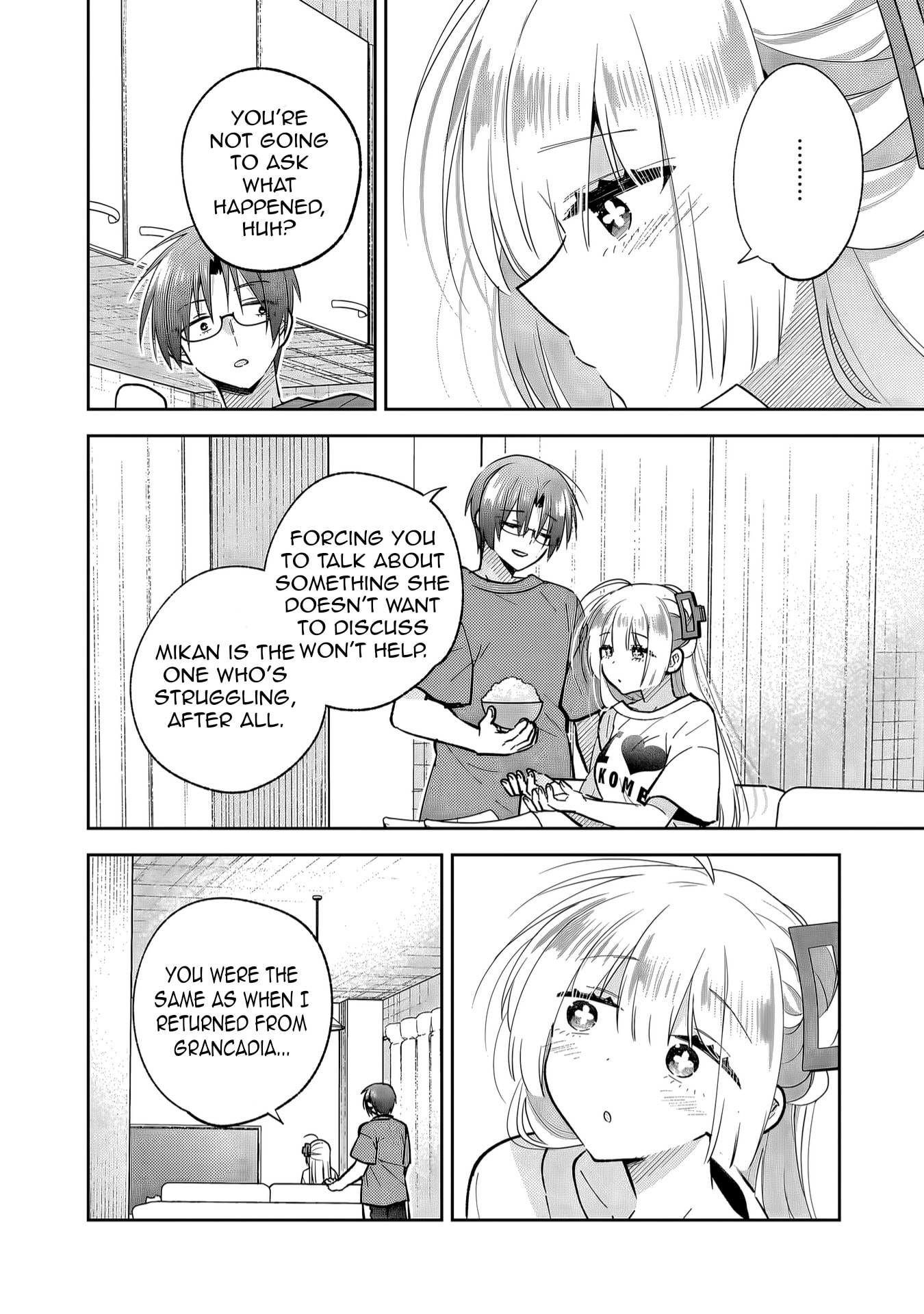 Mahou wa Isekai ni Oitekimashita. Tensai Madoushi Datta Imouto no Yowakute New Game Chapter 8 page 13 - 