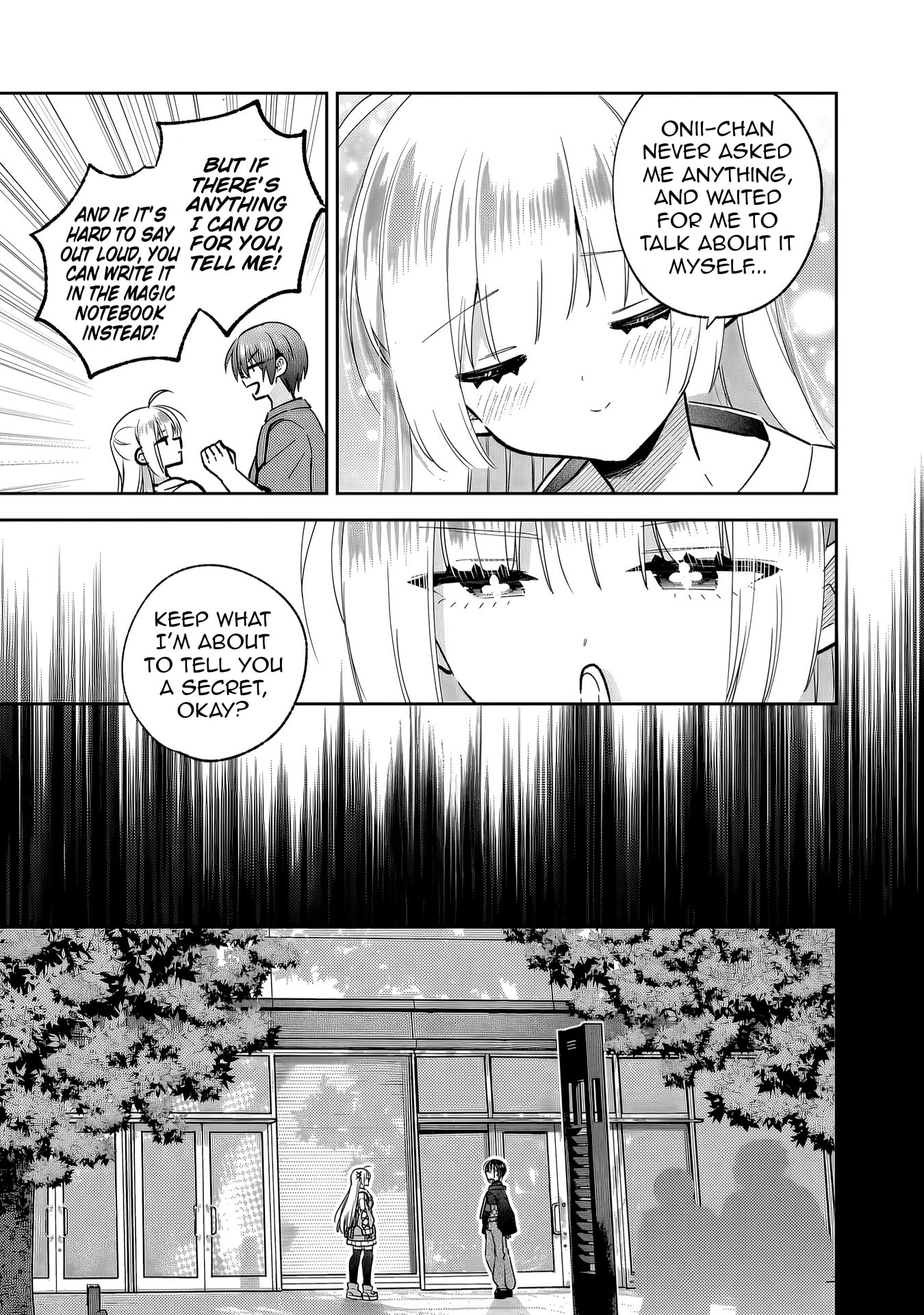 Mahou wa Isekai ni Oitekimashita. Tensai Madoushi Datta Imouto no Yowakute New Game Chapter 8 page 14 - 