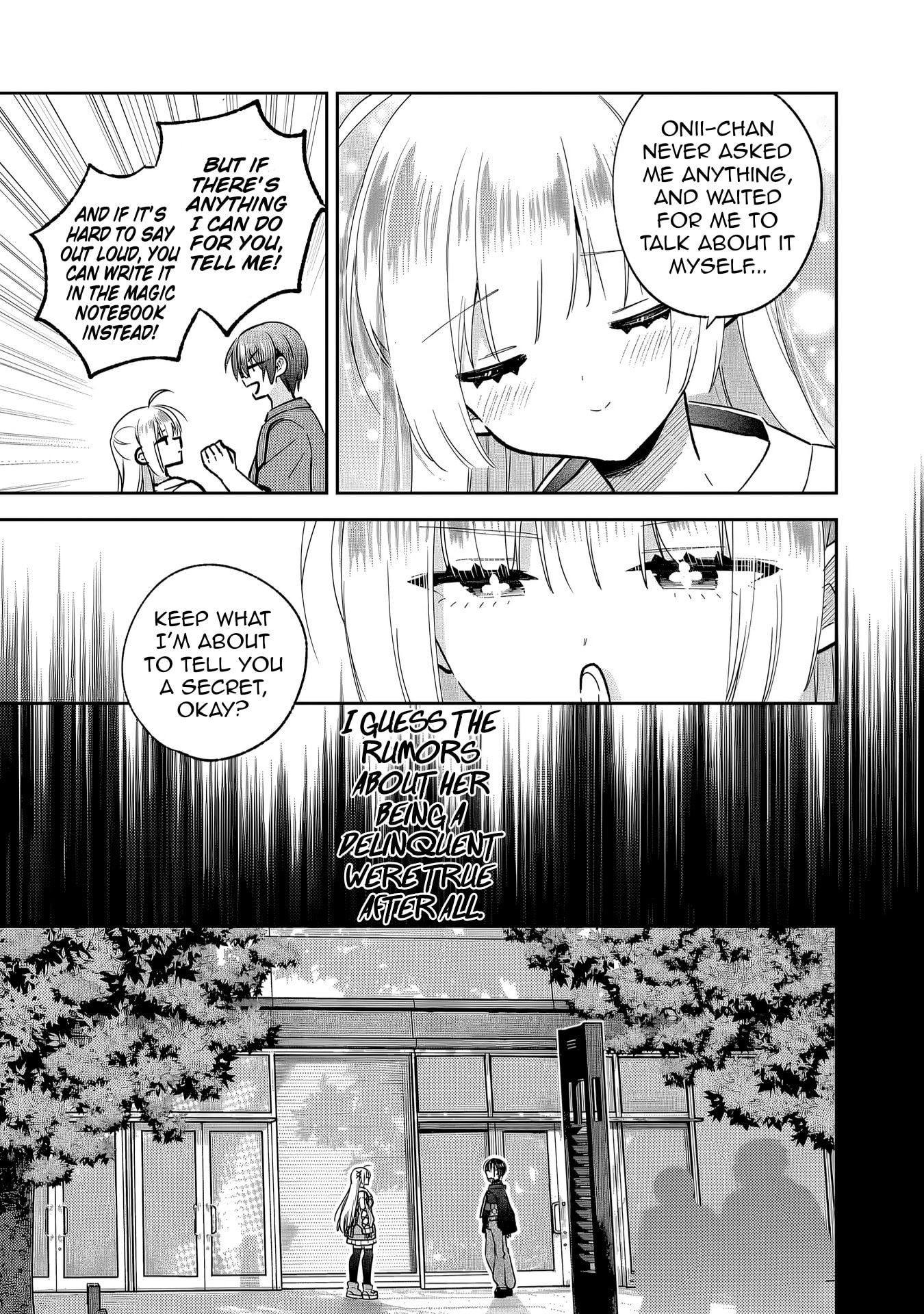 Mahou wa Isekai ni Oitekimashita. Tensai Madoushi Datta Imouto no Yowakute New Game Chapter 8 page 15 - 
