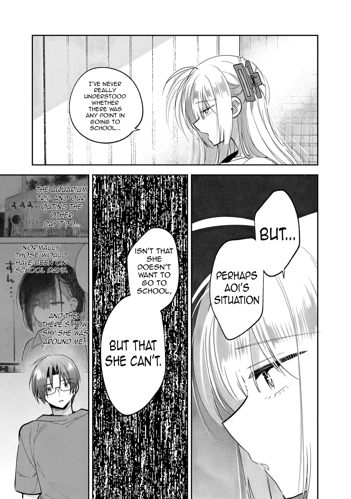 Mahou wa Isekai ni Oitekimashita. Tensai Madoushi Datta Imouto no Yowakute New Game Chapter 8 page 23 - 