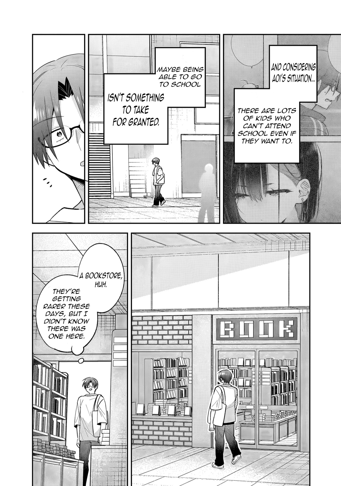 Mahou wa Isekai ni Oitekimashita. Tensai Madoushi Datta Imouto no Yowakute New Game Chapter 8 page 26 - 