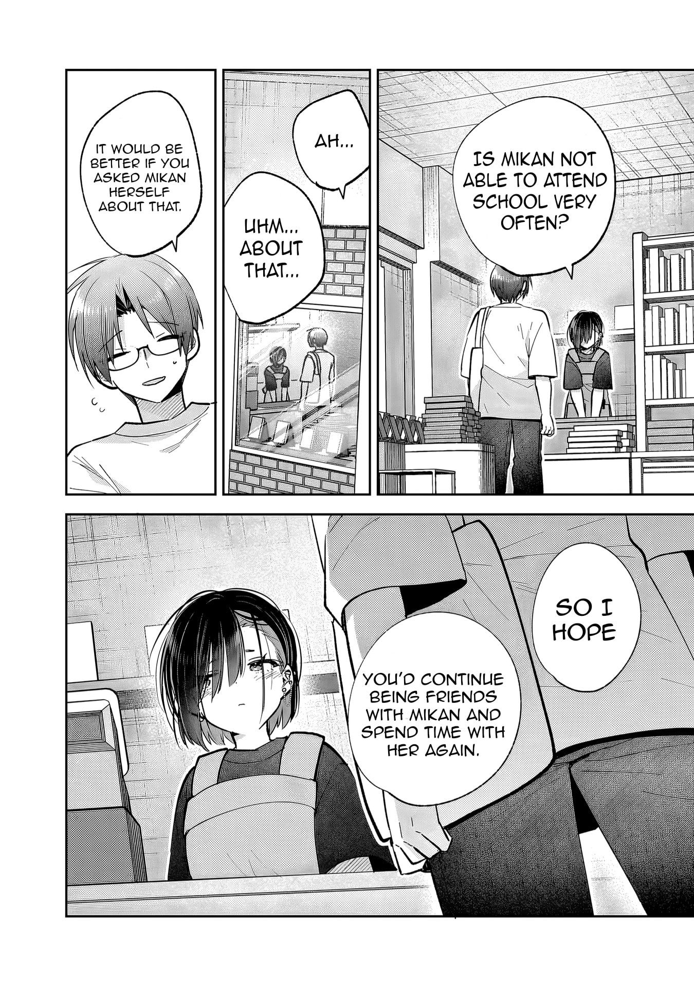 Mahou wa Isekai ni Oitekimashita. Tensai Madoushi Datta Imouto no Yowakute New Game Chapter 8 page 32 - 