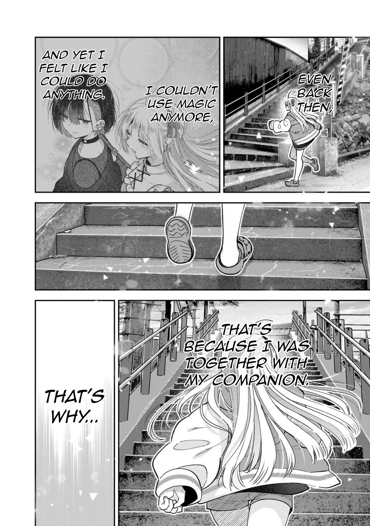 Mahou wa Isekai ni Oitekimashita. Tensai Madoushi Datta Imouto no Yowakute New Game Chapter 8 page 36 - 