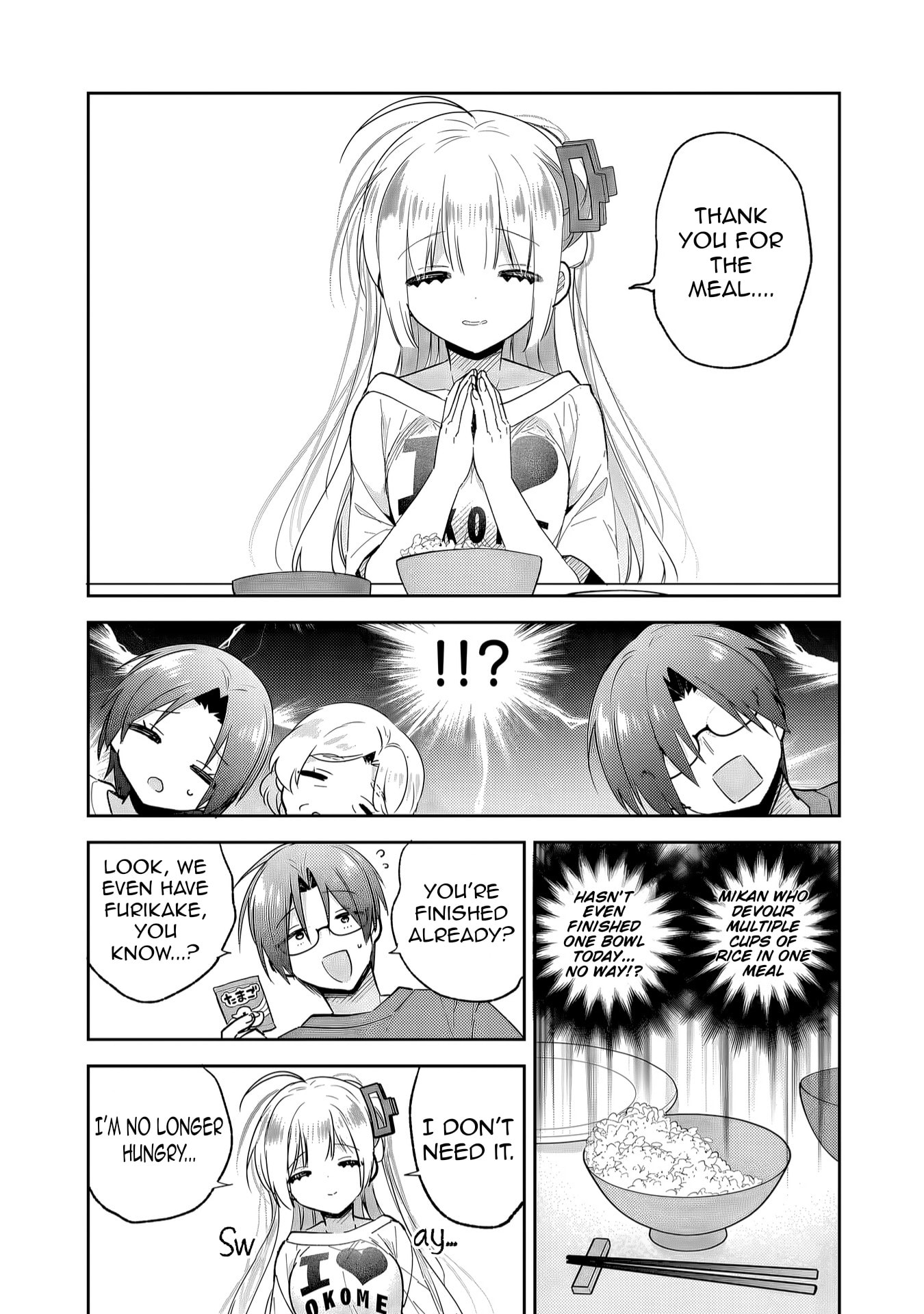 Mahou wa Isekai ni Oitekimashita. Tensai Madoushi Datta Imouto no Yowakute New Game Chapter 8 page 7 - 