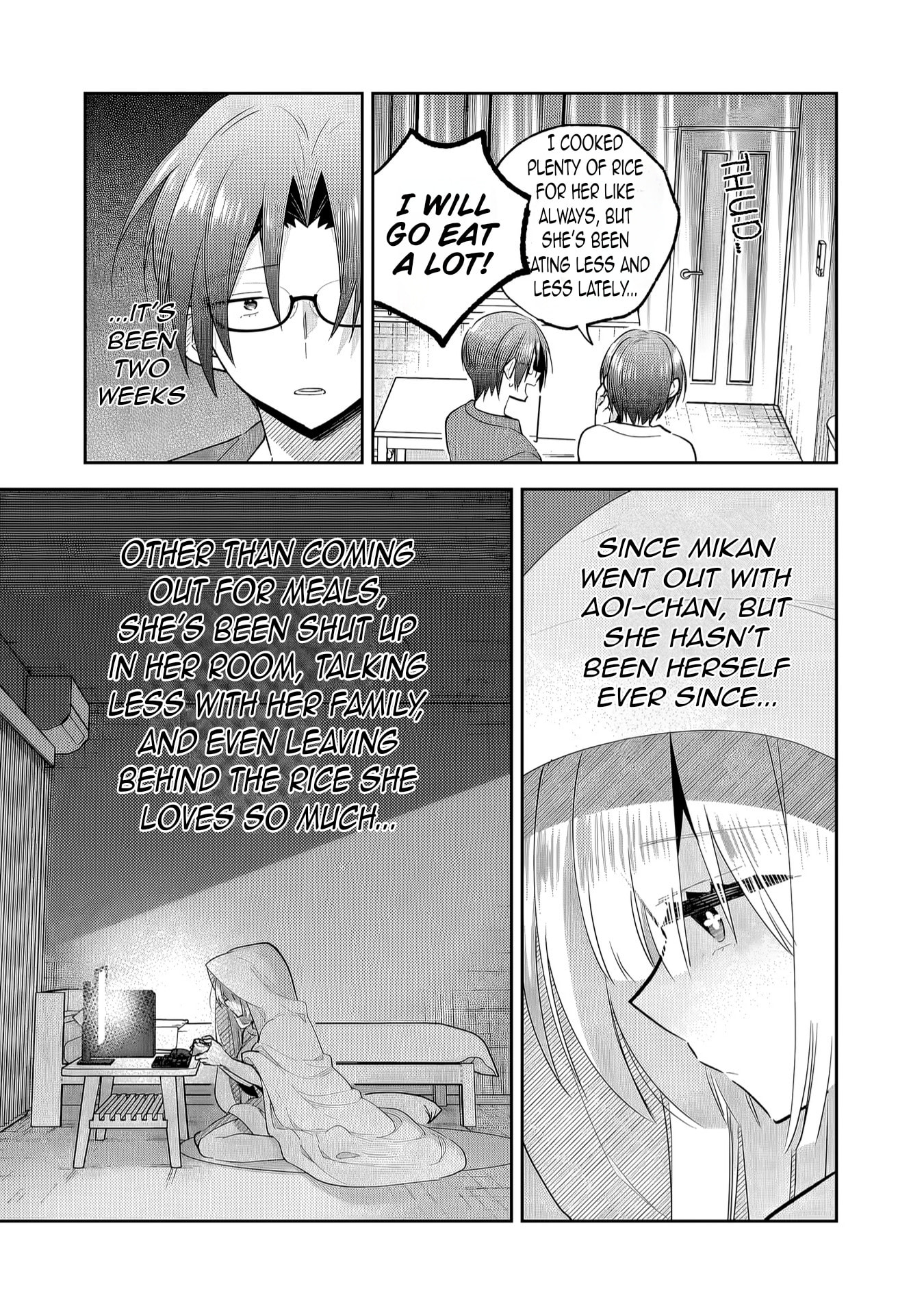 Mahou wa Isekai ni Oitekimashita. Tensai Madoushi Datta Imouto no Yowakute New Game Chapter 8 page 8 - 
