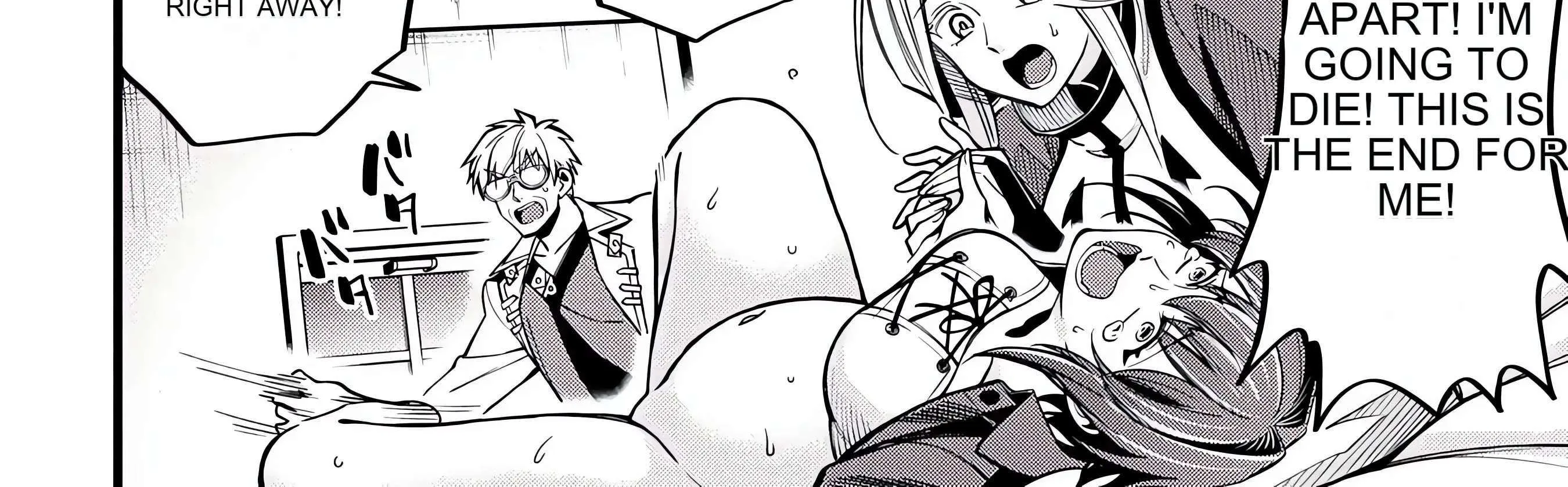 Mahoui Rex no Hentai Karte Chapter 1 page 15 - 