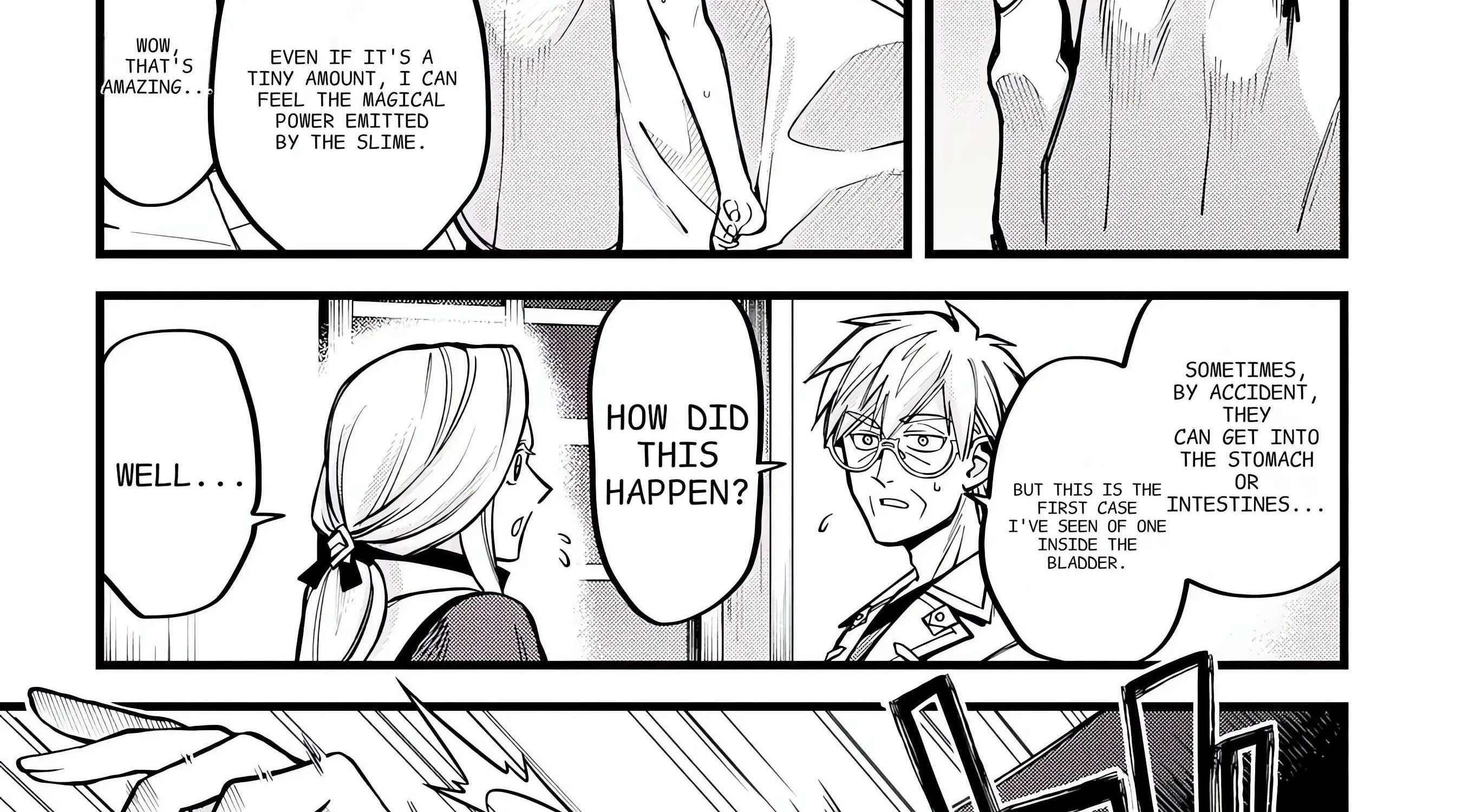 Mahoui Rex no Hentai Karte Chapter 1 page 17 - 