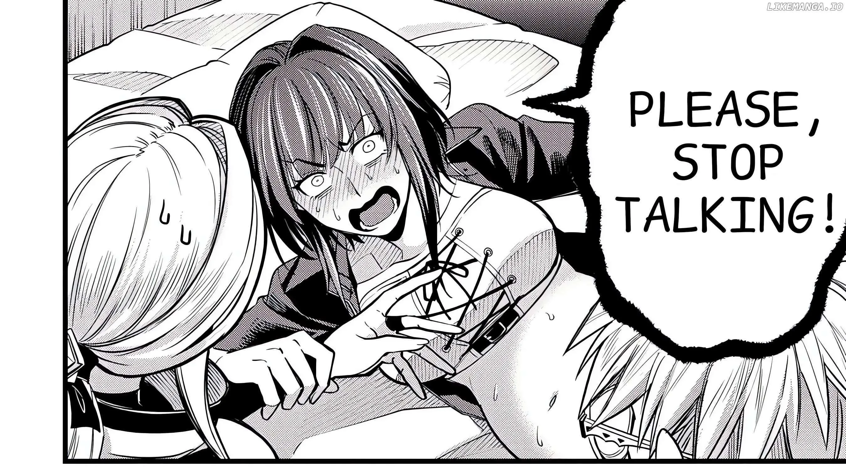 Mahoui Rex no Hentai Karte Chapter 1 page 19 - 