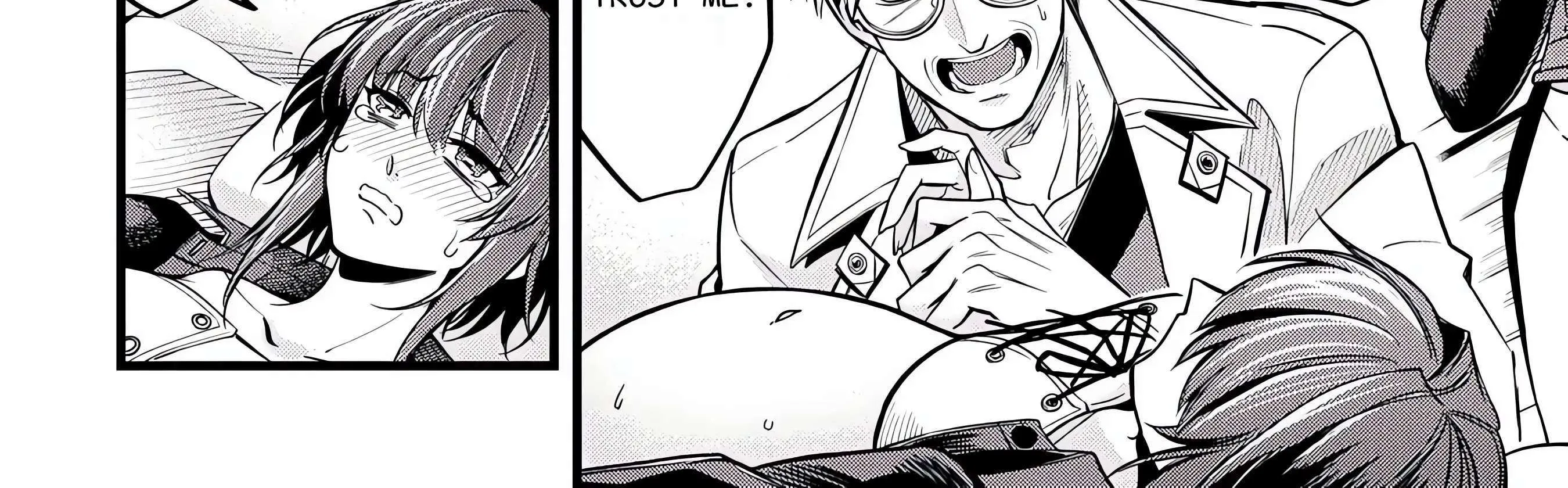 Mahoui Rex no Hentai Karte Chapter 1 page 21 - 