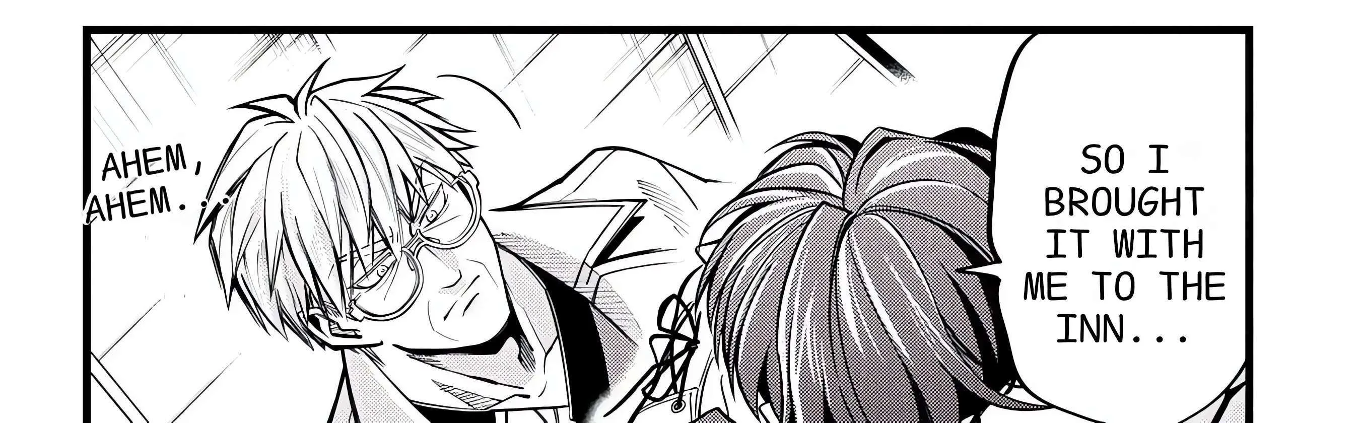 Mahoui Rex no Hentai Karte Chapter 1 page 24 - 